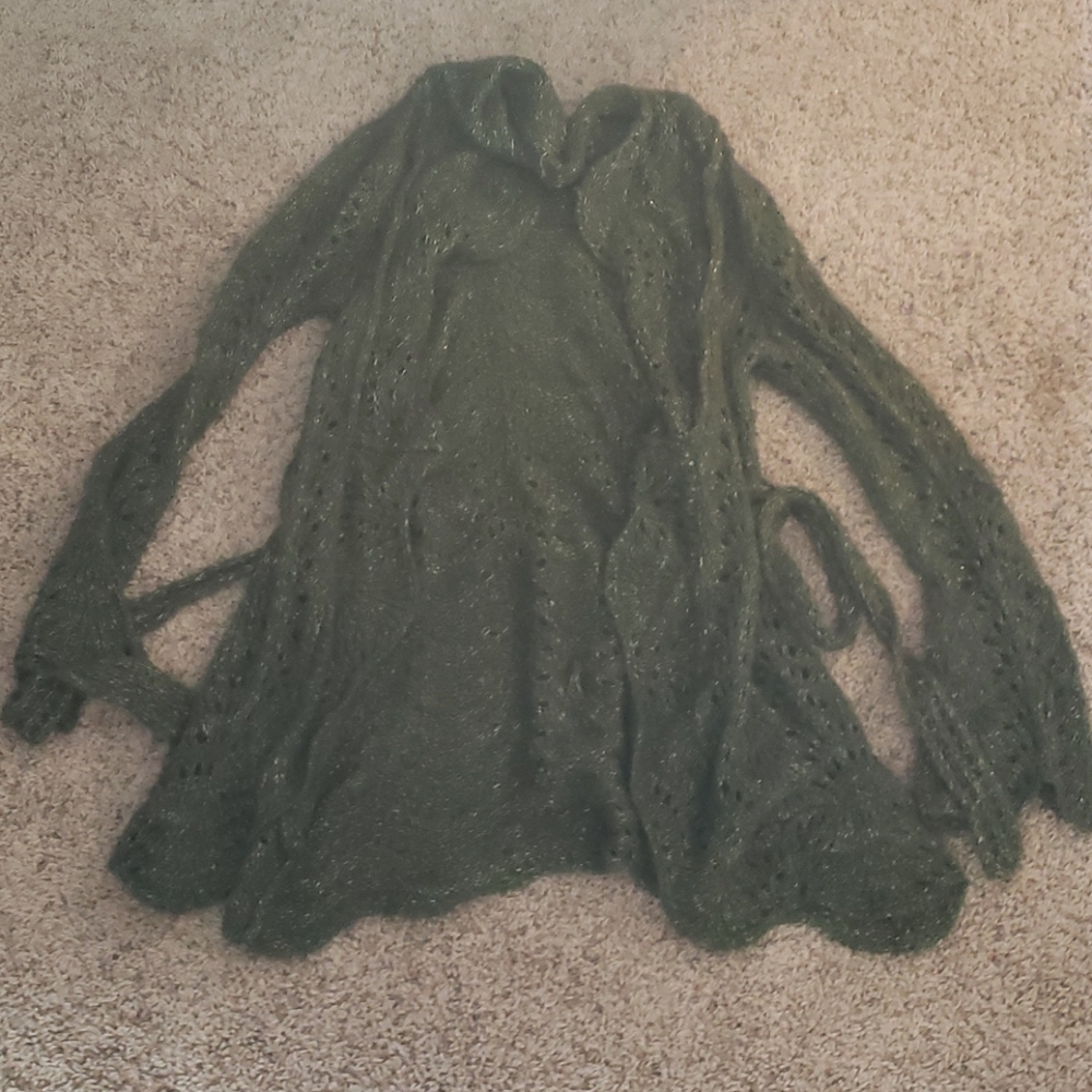 Shawl/cover up